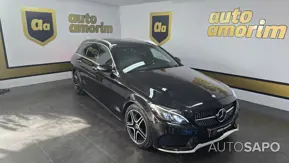 Mercedes-Benz Classe C de 2015