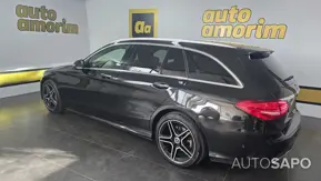 Mercedes-Benz Classe C de 2015