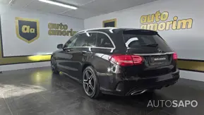 Mercedes-Benz Classe C de 2015