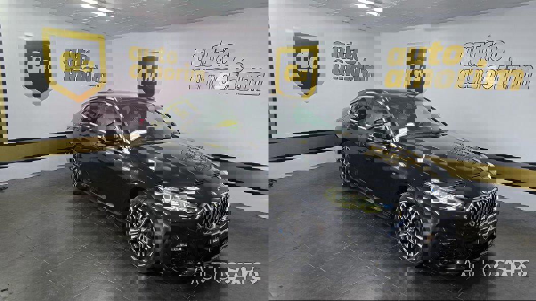 BMW Série 2 de 2021