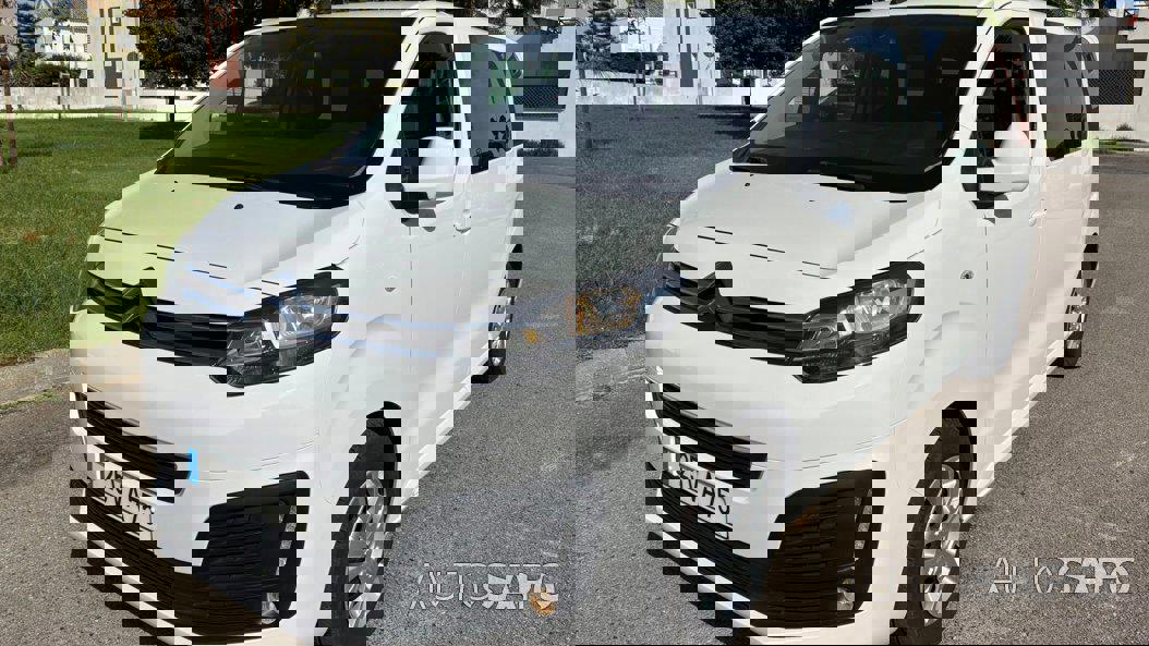 Citroen SpaceTourer 1.6 BlueHDi XS Feel de 2018