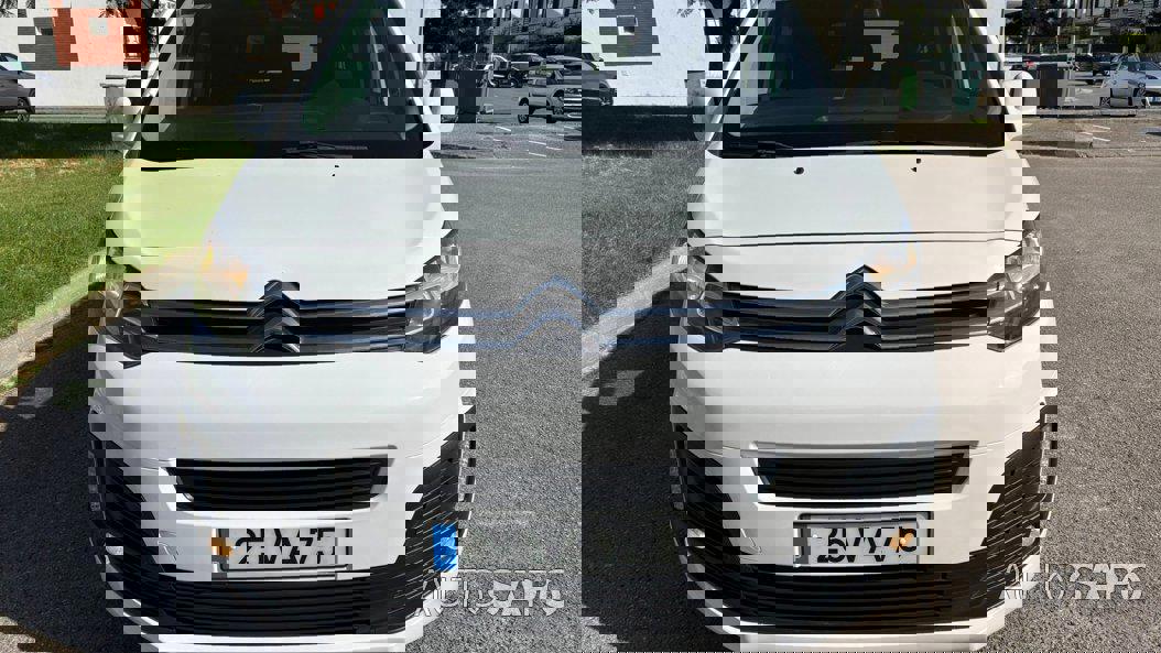 Citroen SpaceTourer 1.6 BlueHDi XS Feel de 2018