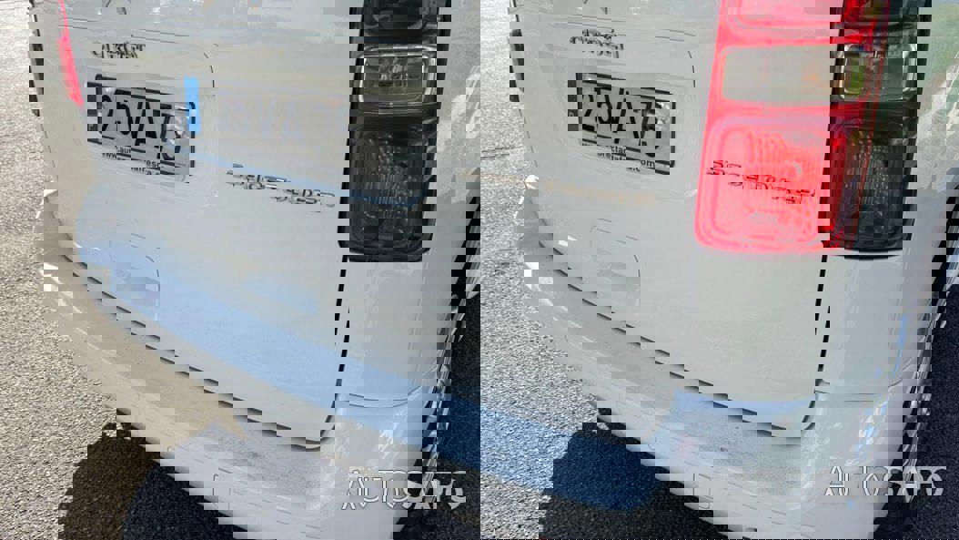 Citroen SpaceTourer 1.6 BlueHDi XS Feel de 2018