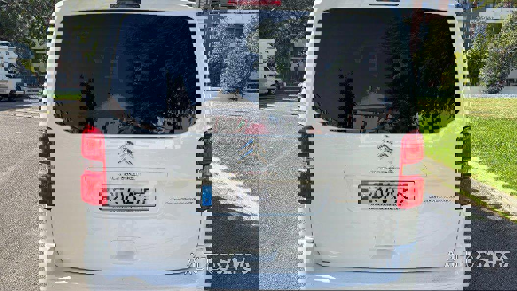 Citroen SpaceTourer 1.6 BlueHDi XS Feel de 2018