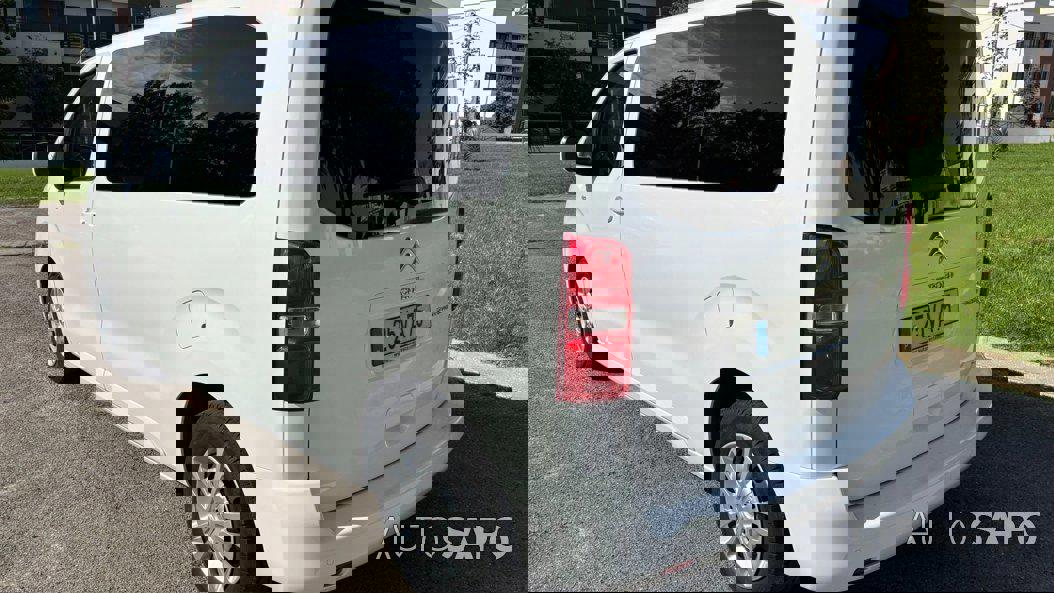 Citroen SpaceTourer 1.6 BlueHDi XS Feel de 2018