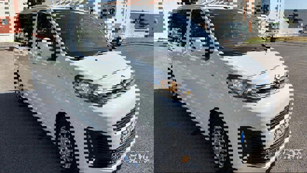 Citroen SpaceTourer 1.6 BlueHDi XS Feel de 2018