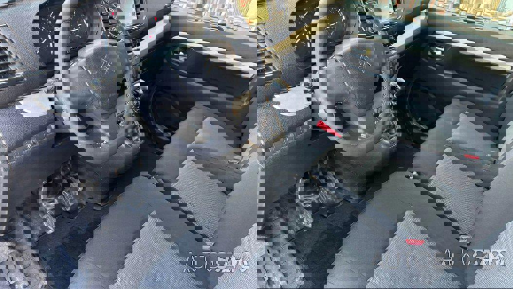 Citroen SpaceTourer 1.6 BlueHDi XS Feel de 2018