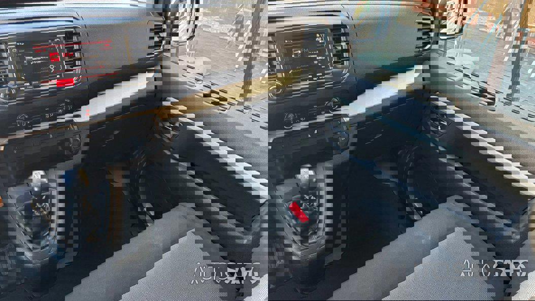 Citroen SpaceTourer 1.6 BlueHDi XS Feel de 2018