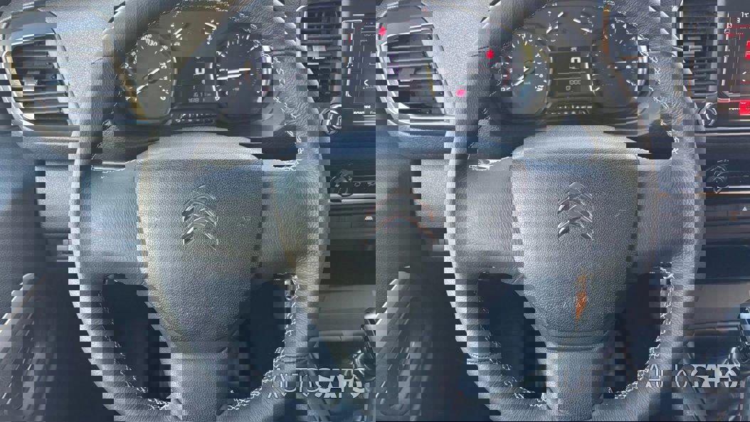 Citroen SpaceTourer 1.6 BlueHDi XS Feel de 2018