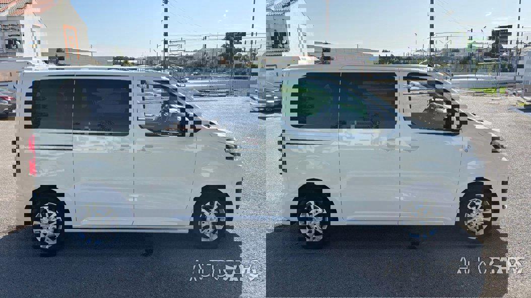 Citroen SpaceTourer 1.6 BlueHDi XS Feel de 2018