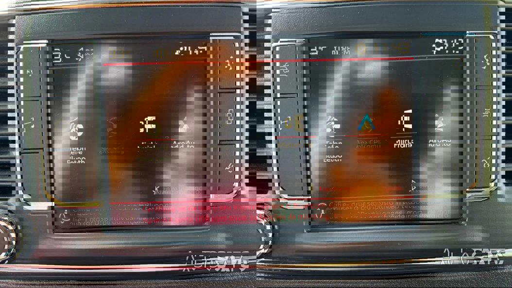 Citroen SpaceTourer 1.6 BlueHDi XS Feel de 2018