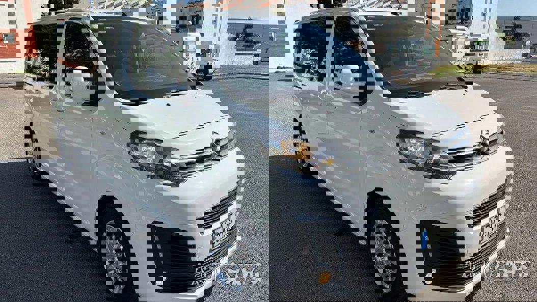 Citroen SpaceTourer 1.6 BlueHDi XS Feel de 2018