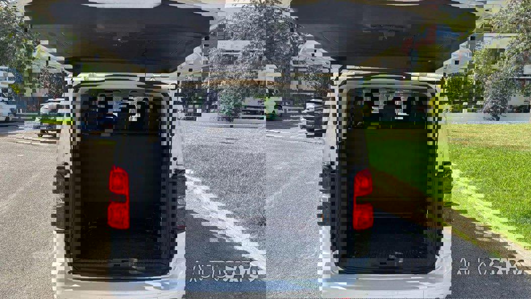 Citroen SpaceTourer 1.6 BlueHDi XS Feel de 2018