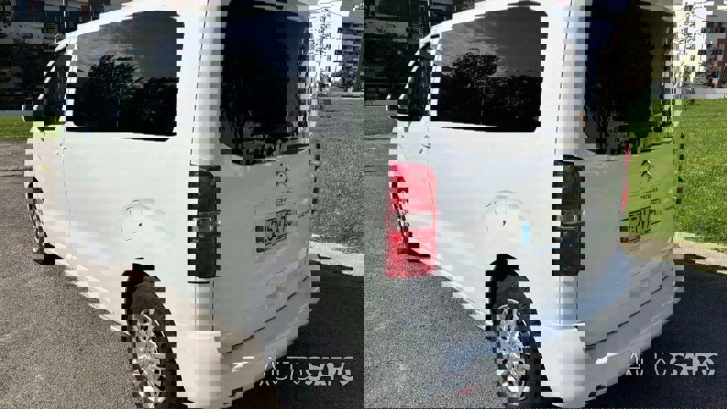 Citroen SpaceTourer 1.6 BlueHDi XS Feel de 2018