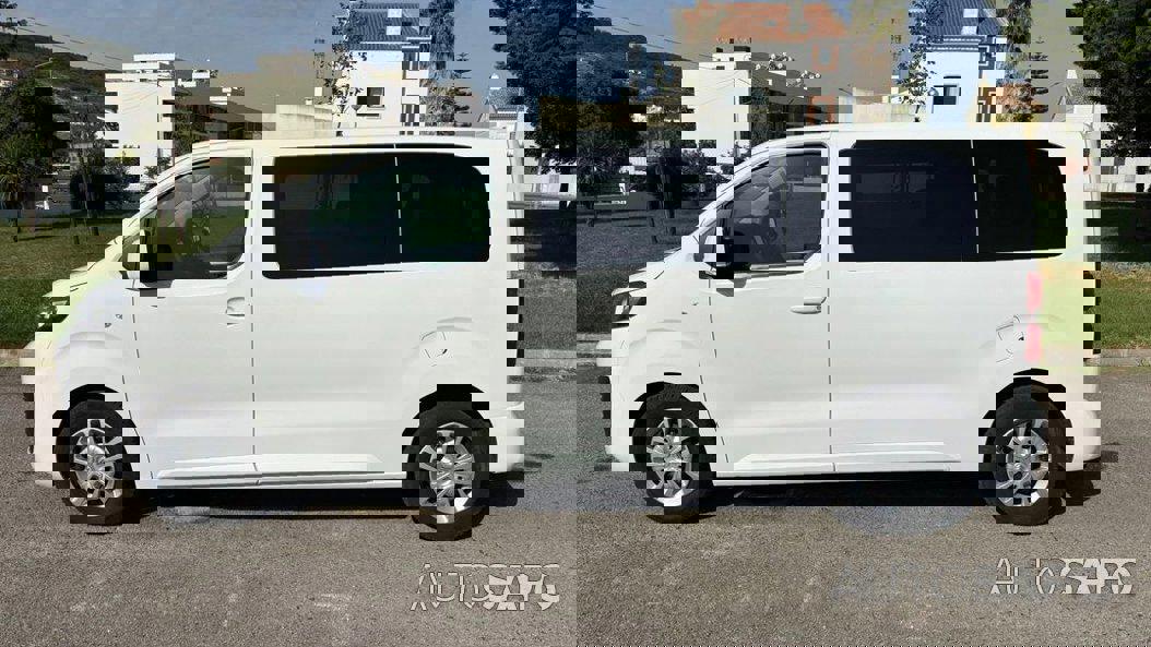 Citroen SpaceTourer 1.6 BlueHDi XS Feel de 2018