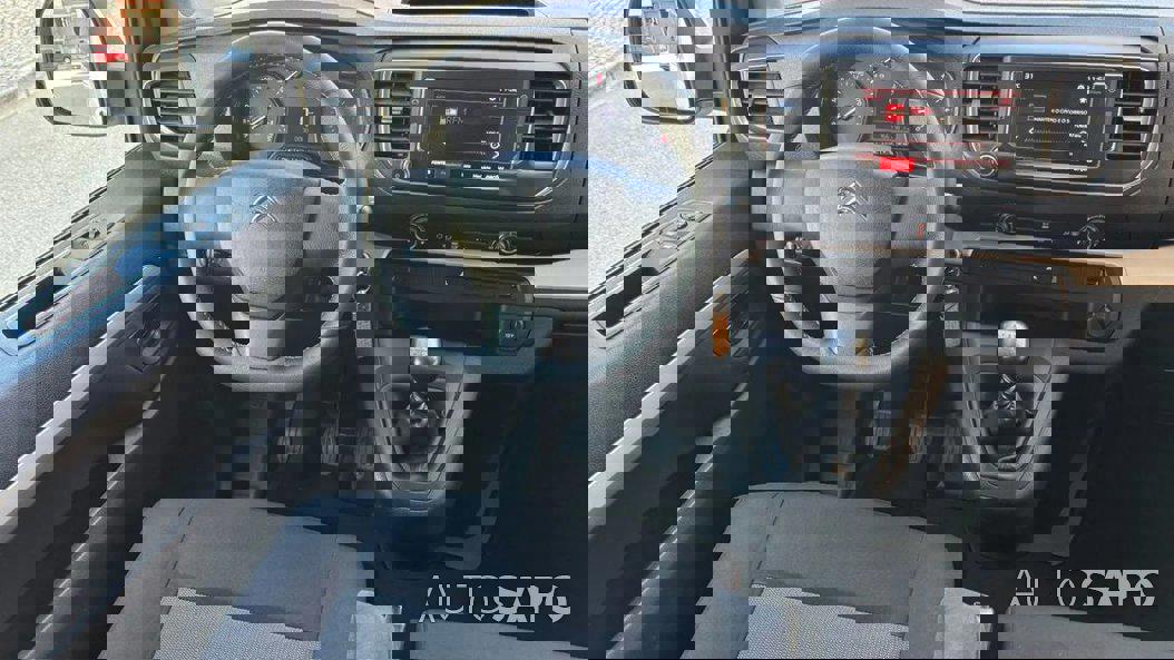 Citroen SpaceTourer 1.6 BlueHDi XS Feel de 2018