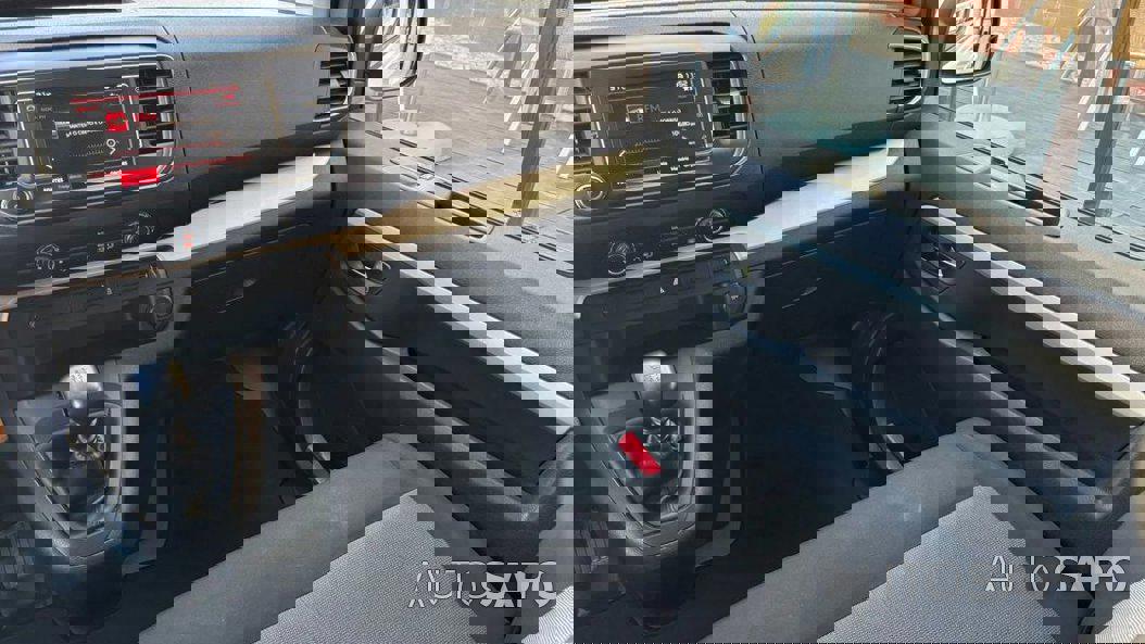 Citroen SpaceTourer 1.6 BlueHDi XS Feel de 2018