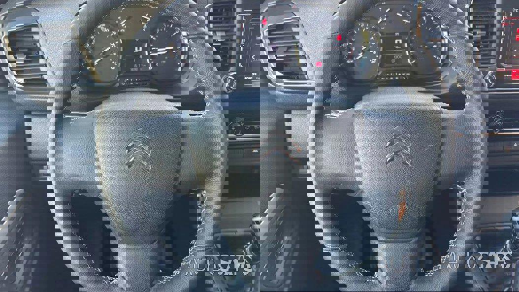 Citroen SpaceTourer 1.6 BlueHDi XS Feel de 2018