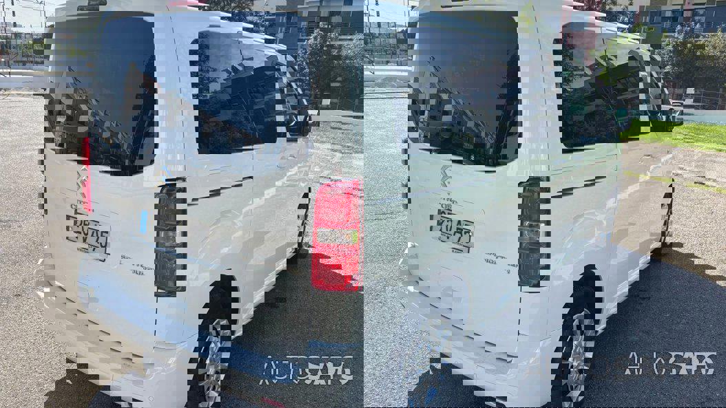 Citroen SpaceTourer 1.6 BlueHDi XS Feel de 2018