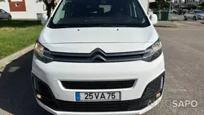 Citroen SpaceTourer 1.6 BlueHDi XS Feel de 2018