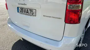 Citroen SpaceTourer 1.6 BlueHDi XS Feel de 2018