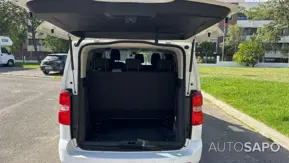 Citroen SpaceTourer 1.6 BlueHDi XS Feel de 2018