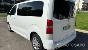 Citroen SpaceTourer 1.6 BlueHDi XS Feel de 2018