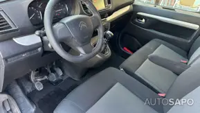 Citroen SpaceTourer 1.6 BlueHDi XS Feel de 2018