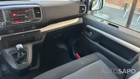 Citroen SpaceTourer 1.6 BlueHDi XS Feel de 2018