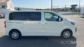 Citroen SpaceTourer 1.6 BlueHDi XS Feel de 2018