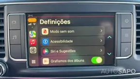 Citroen SpaceTourer 1.6 BlueHDi XS Feel de 2018