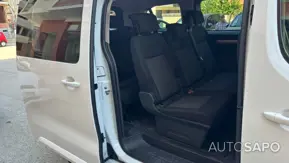 Citroen SpaceTourer 1.6 BlueHDi XS Feel de 2018