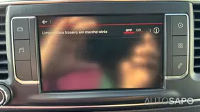 Citroen SpaceTourer 1.6 BlueHDi XS Feel de 2018