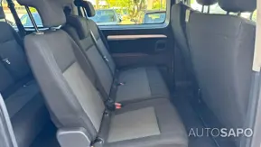 Citroen SpaceTourer 1.6 BlueHDi XS Feel de 2018