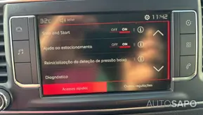 Citroen SpaceTourer 1.6 BlueHDi XS Feel de 2018