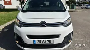Citroen SpaceTourer 1.6 BlueHDi XS Feel de 2018