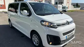 Citroen SpaceTourer 1.6 BlueHDi XS Feel de 2018