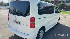 Citroen SpaceTourer 1.6 BlueHDi XS Feel de 2018