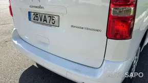 Citroen SpaceTourer 1.6 BlueHDi XS Feel de 2018