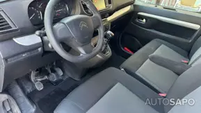 Citroen SpaceTourer 1.6 BlueHDi XS Feel de 2018