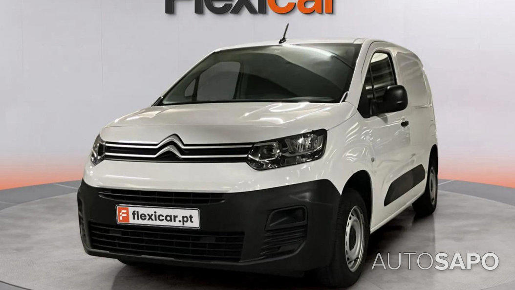 Citroen Berlingo de 2021