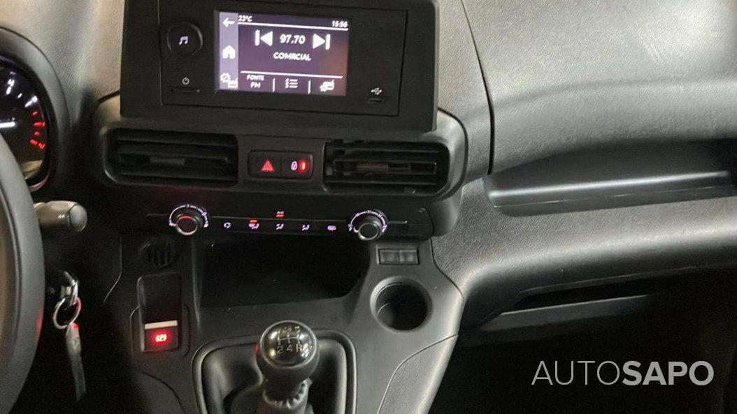 Citroen Berlingo de 2021