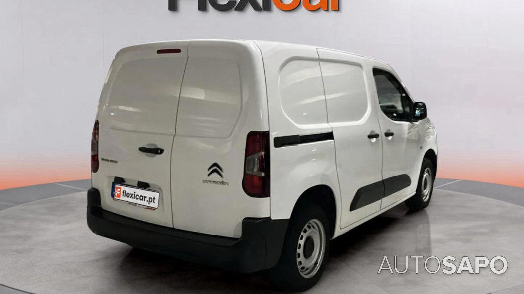 Citroen Berlingo de 2021