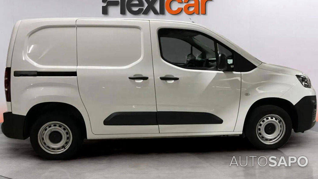 Citroen Berlingo de 2021