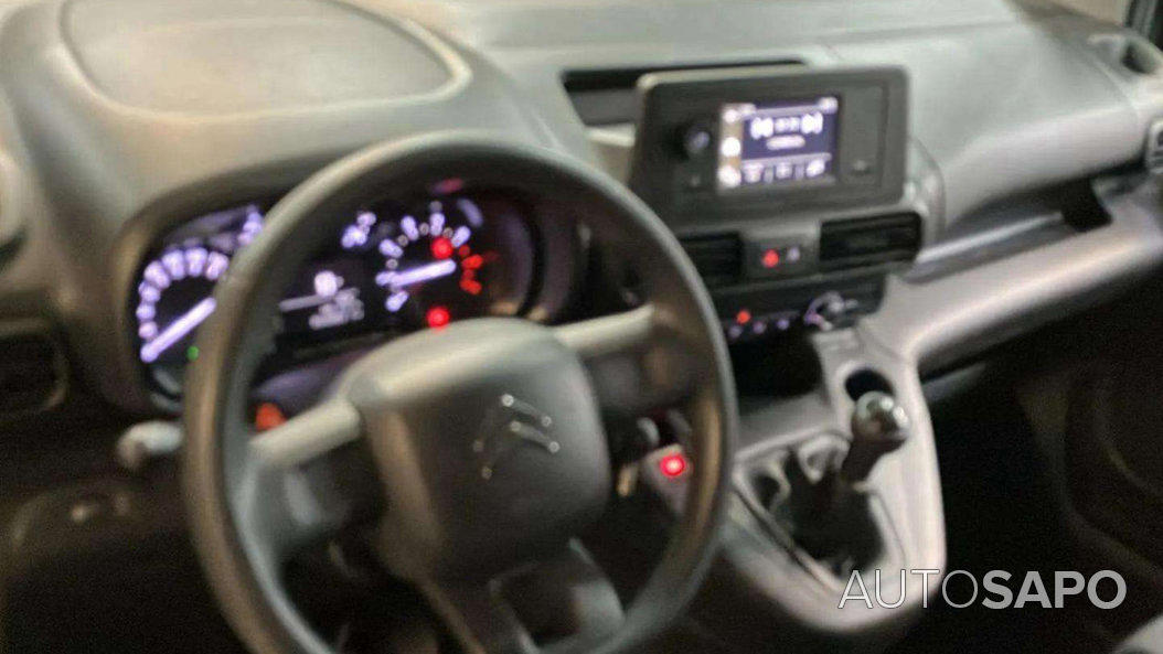 Citroen Berlingo de 2021