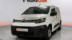 Citroen Berlingo de 2021