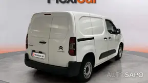 Citroen Berlingo de 2021