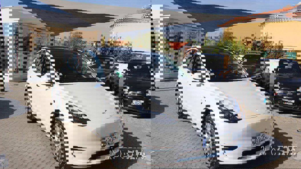 Tesla Model Y de 2022