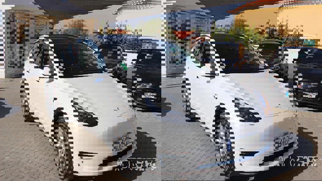 Tesla Model Y de 2022