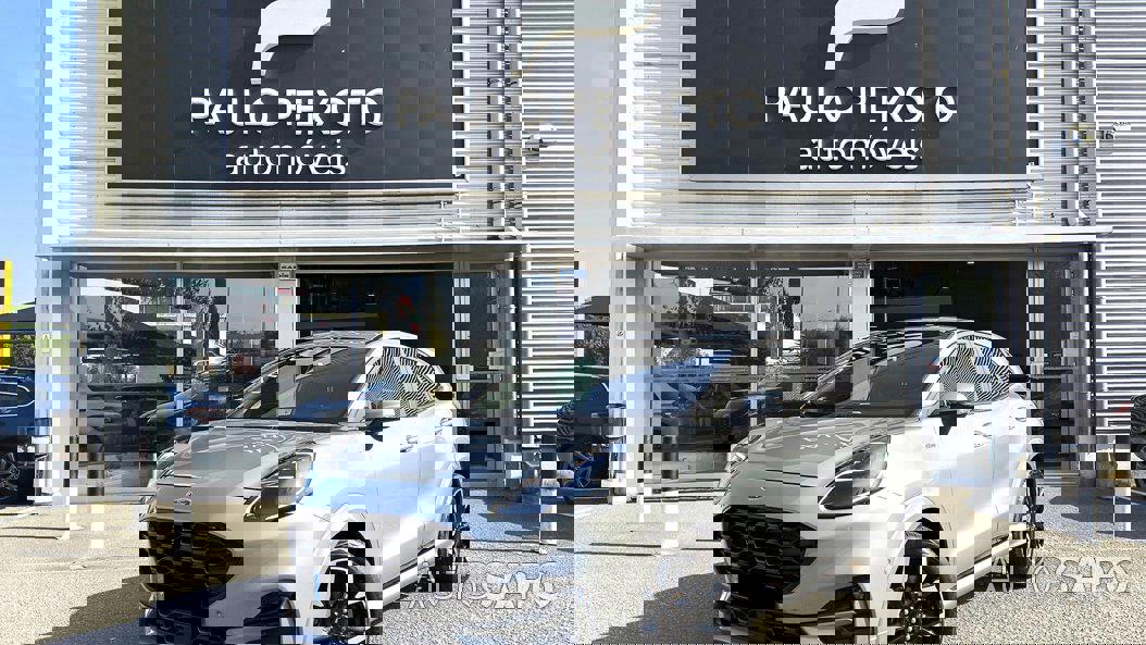 Ford Puma 1.0 EcoBoost MHEV ST-Line X Aut. de 2023